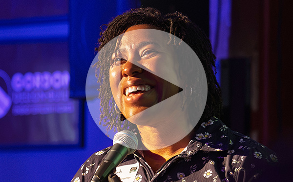 Featured Talk: How Creativity Grows