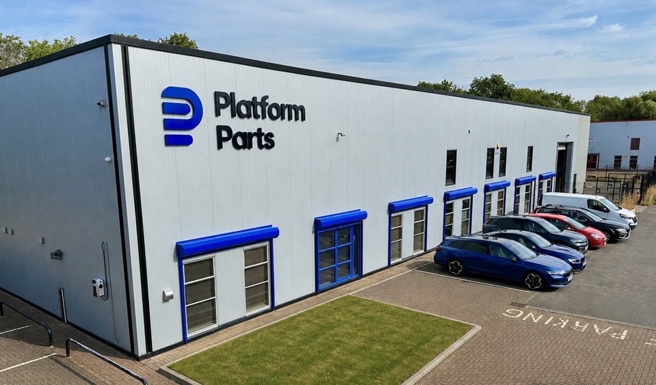 Platform Parts UK relocates