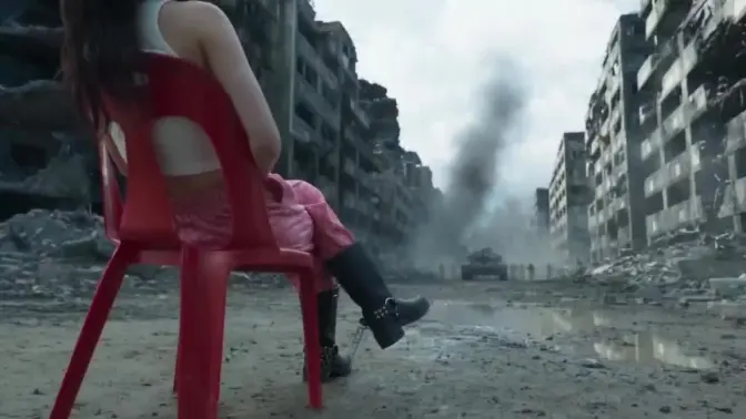 美女武器系统