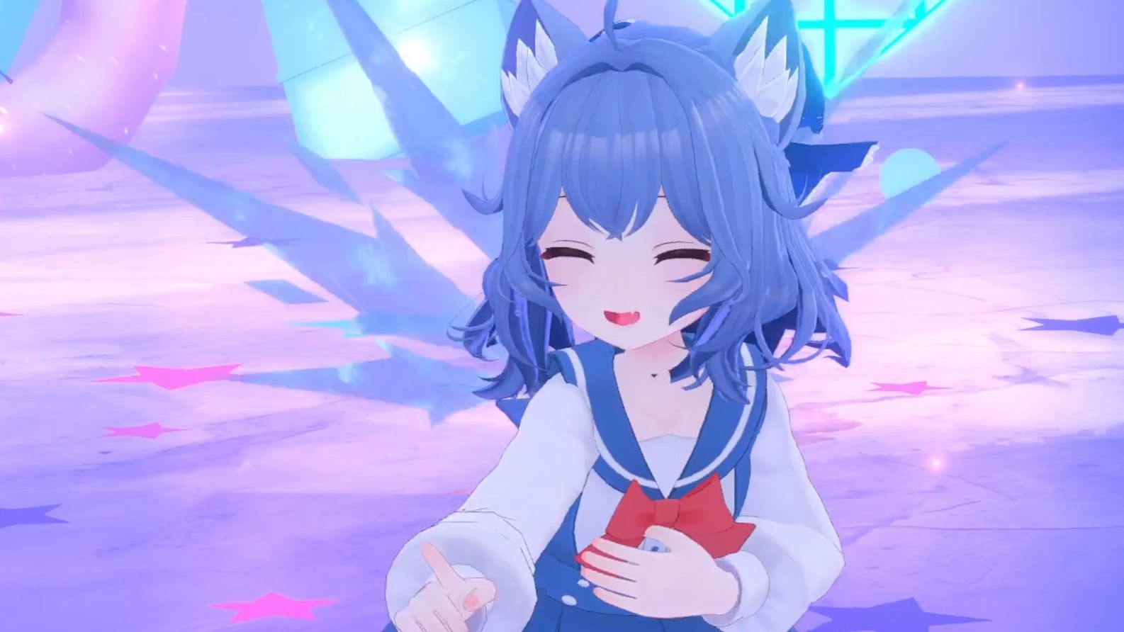 【MMD】琪露诺 No.1
