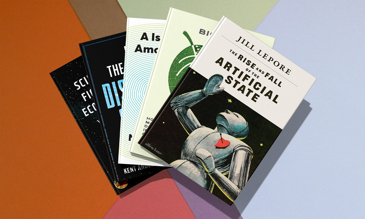 Omniscient Tree Networks and Immortal Amoebas: 9 Books We’re Excited to Read This August