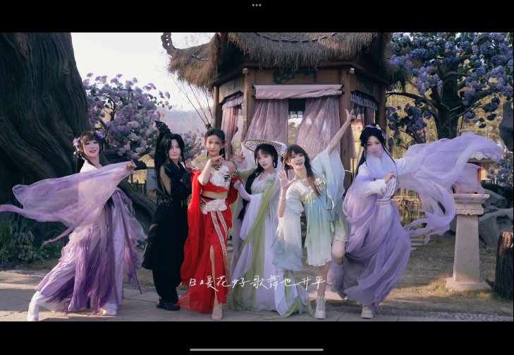 我居然搞了一个墨家女团？！【天官+魔道+渣反】