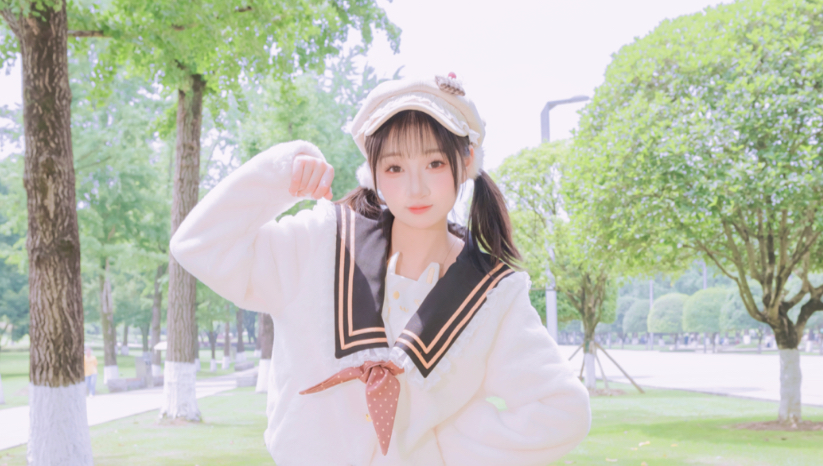 能做你的女友吗？～