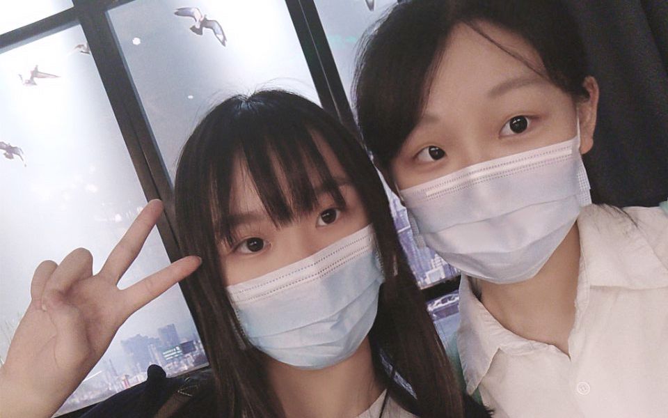 宜家出游volg——和许久未见的朋友