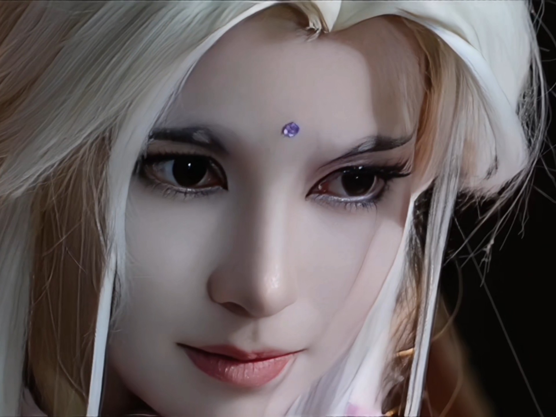【霹雳布袋戏cos】智者版素还真