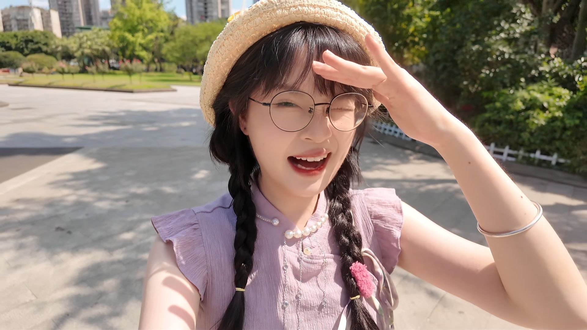 在重庆看音乐节，像奶油一般化开了