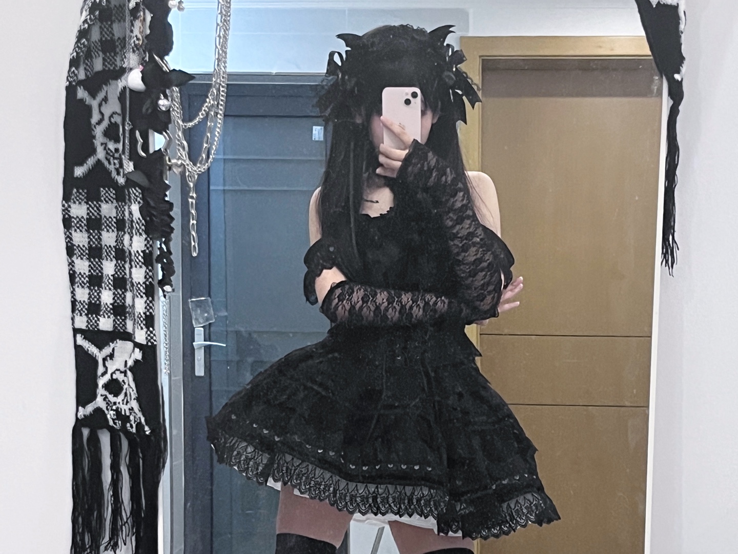 谁家小恶魔跑出来了