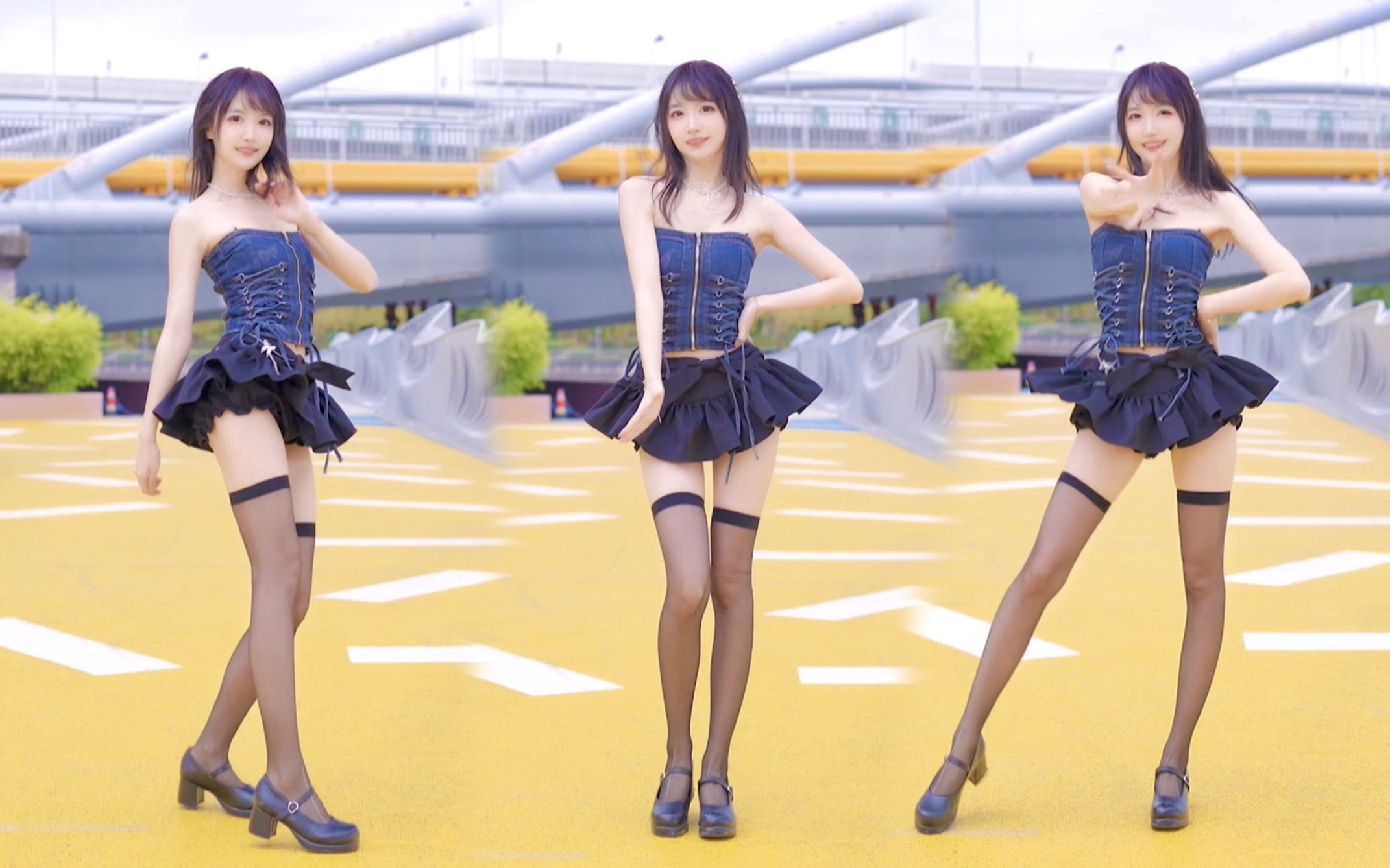 冬日心动☀ 热辣Bubble Pop！！
