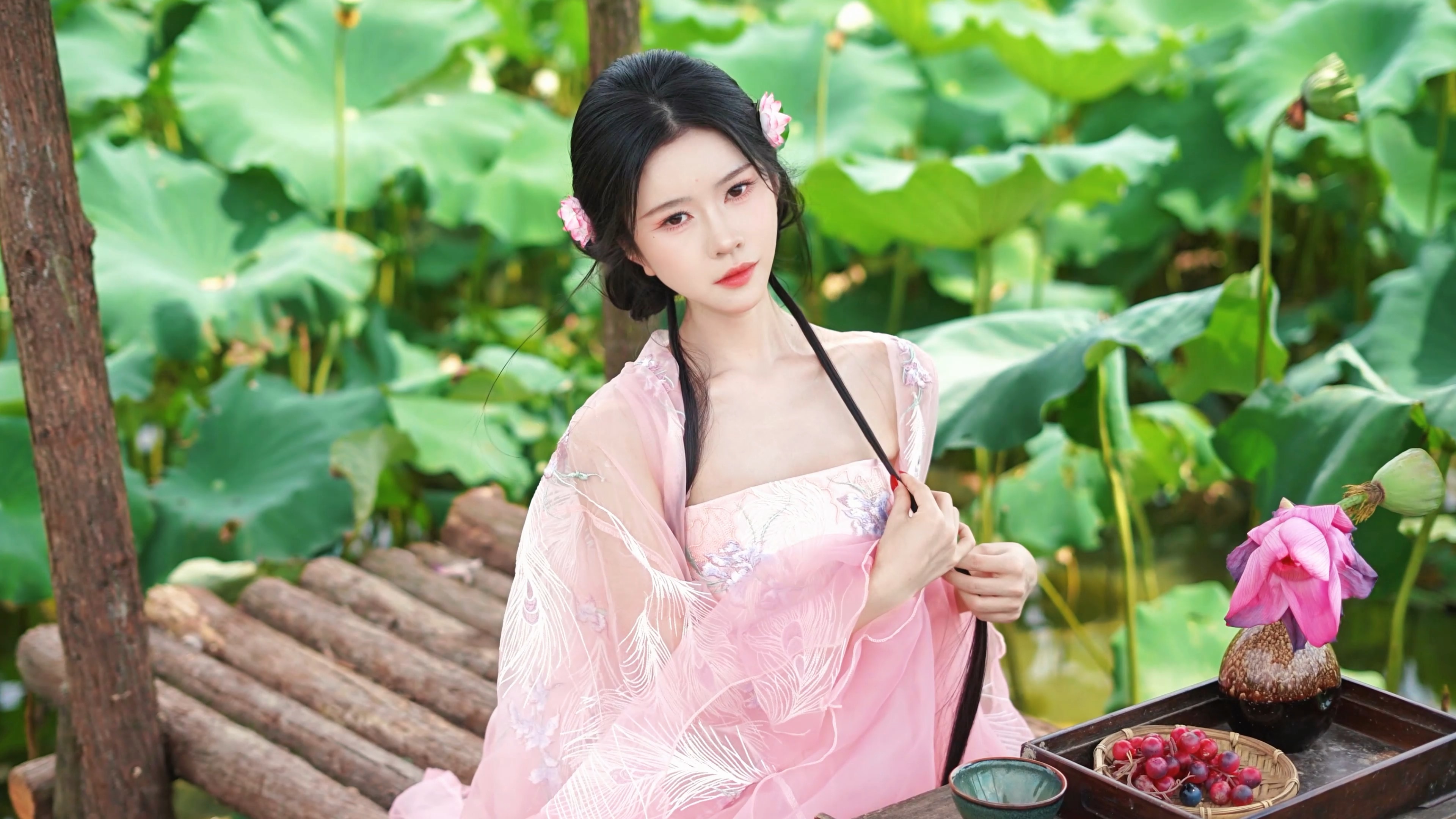 花好还是我窈窕