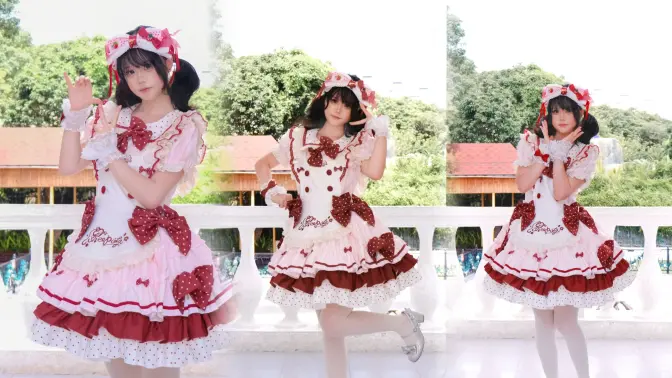 【翡翠】嗨！纳尼嘎斯ki🍦愛♡スクリ～ム！一口融化的夏日心动💗
