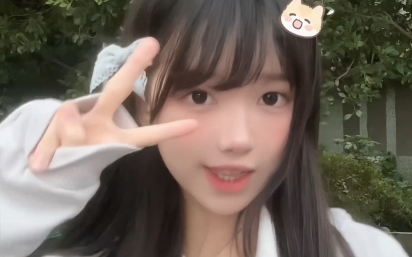 这么可爱真是抱歉！