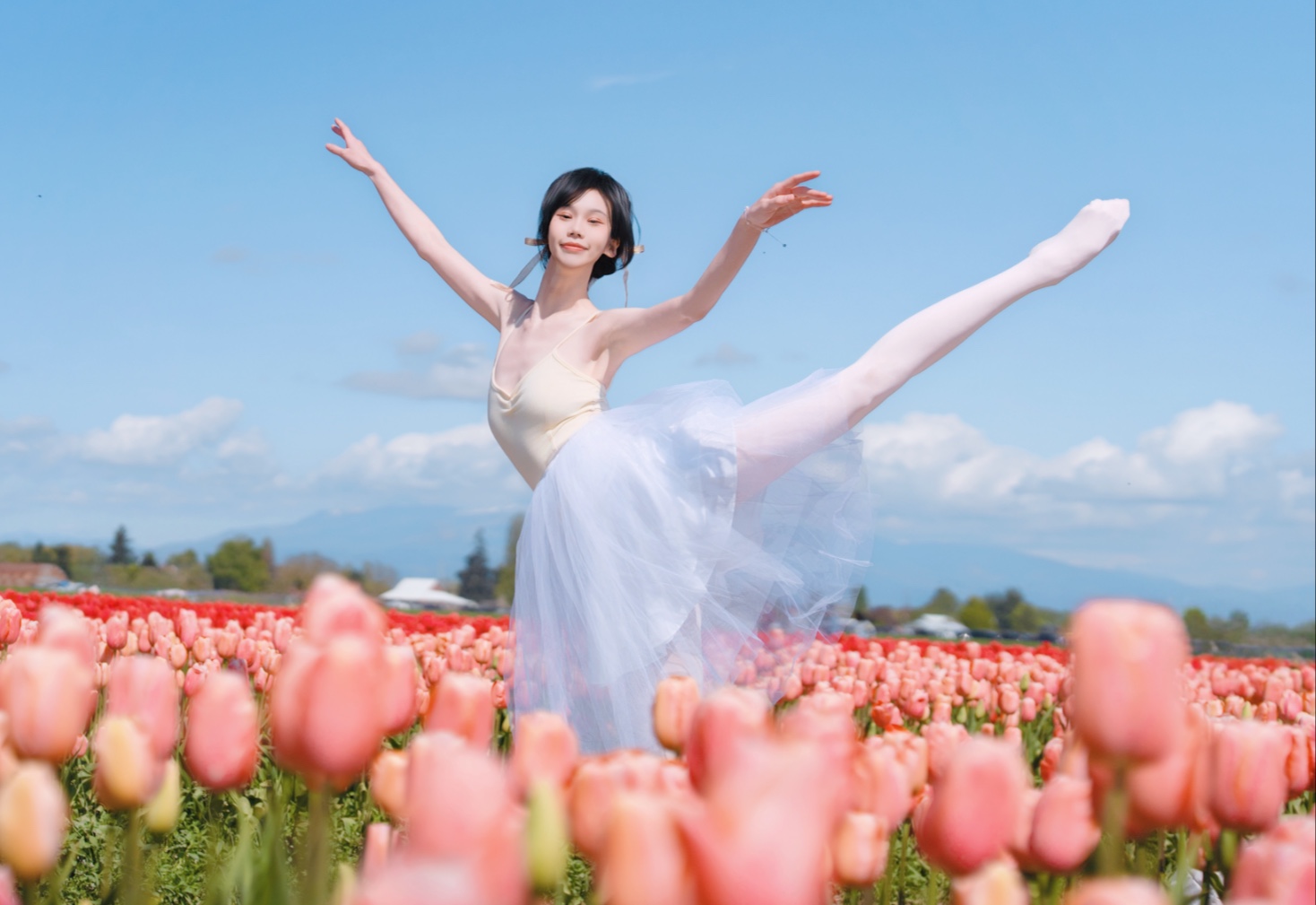 【枕边童话】芭蕾风舞蹈*竖屏版
