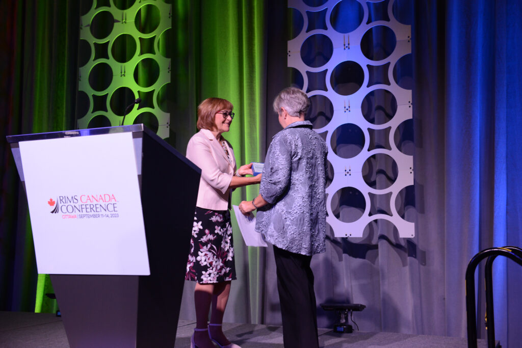 RIMS Canada Conference Kicks Off with Top Honors for Canadian Risk Professionals