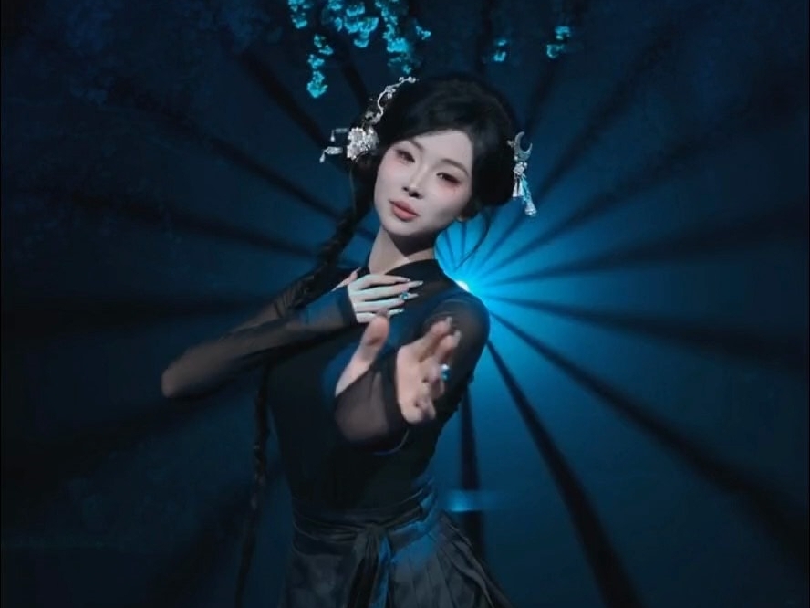 舞蹈 隔岸