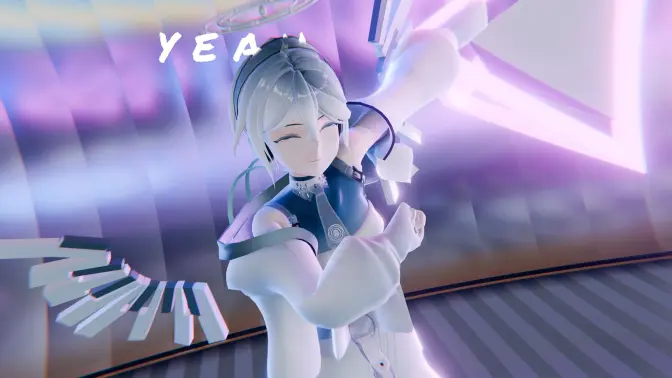 【言和13周年MMD】唱