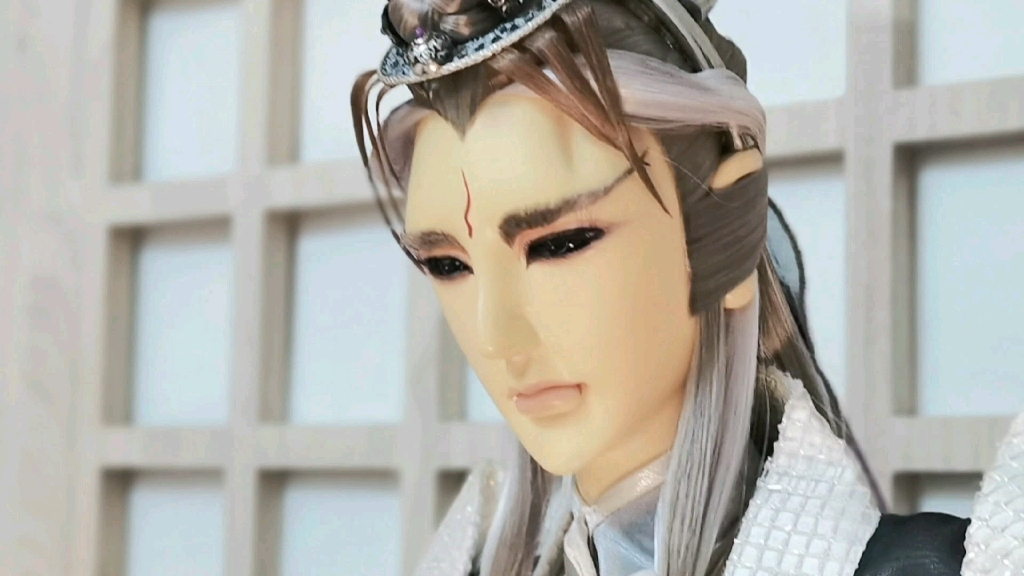 【霹雳布袋戏】六弦之首苍出场十六周年生贺
