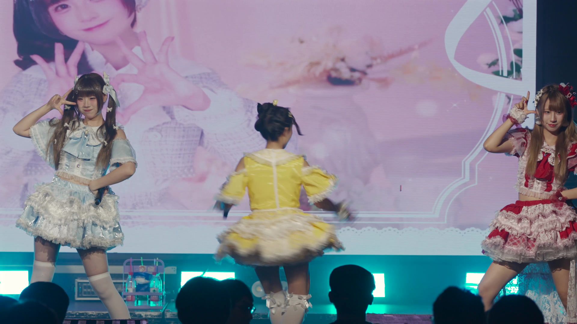 【0523】萌绘Moe Focus in 广州 SDLivehouse【Focus 补档】