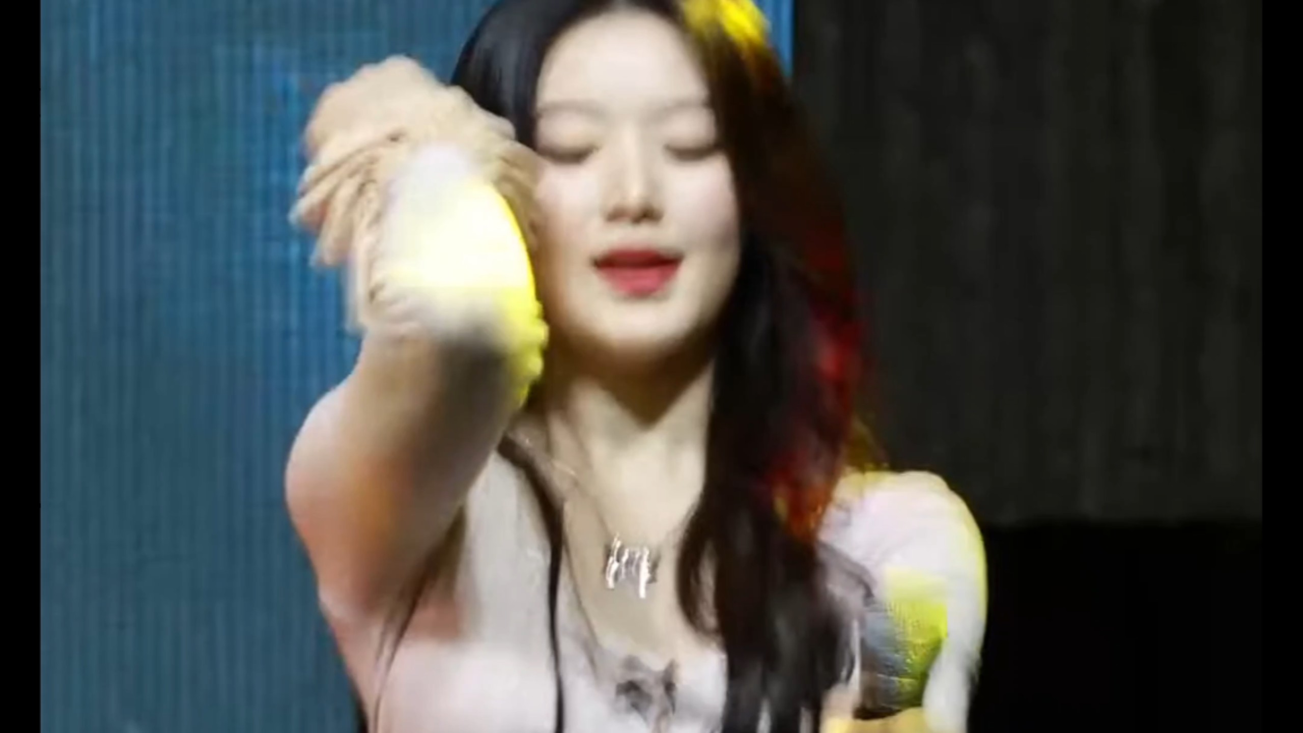 (G)I-DLE ShuHua compilation