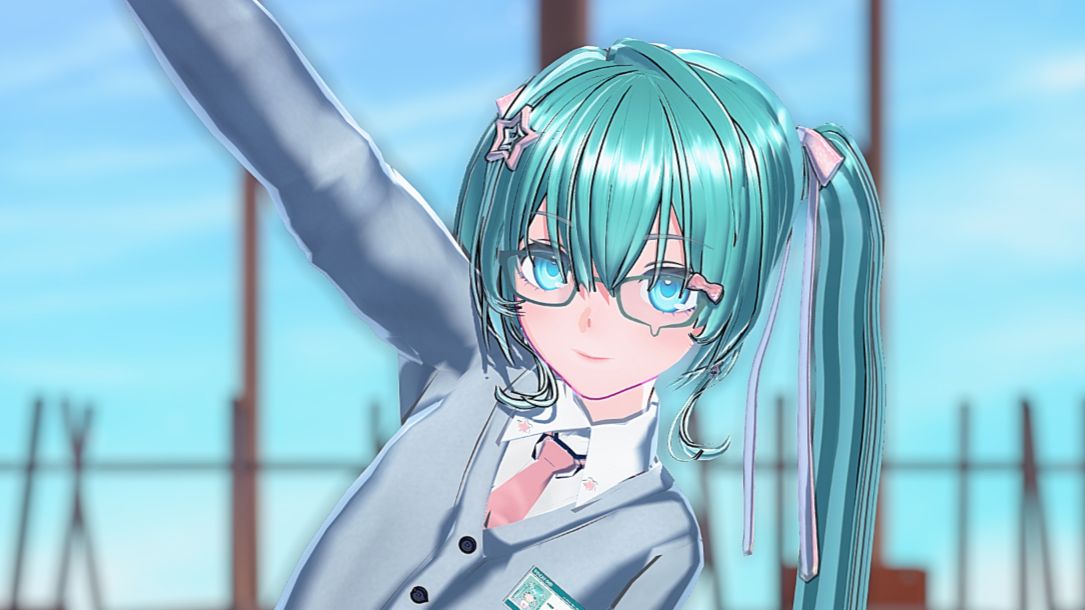 miku可爱捏！！！【B萌应援】