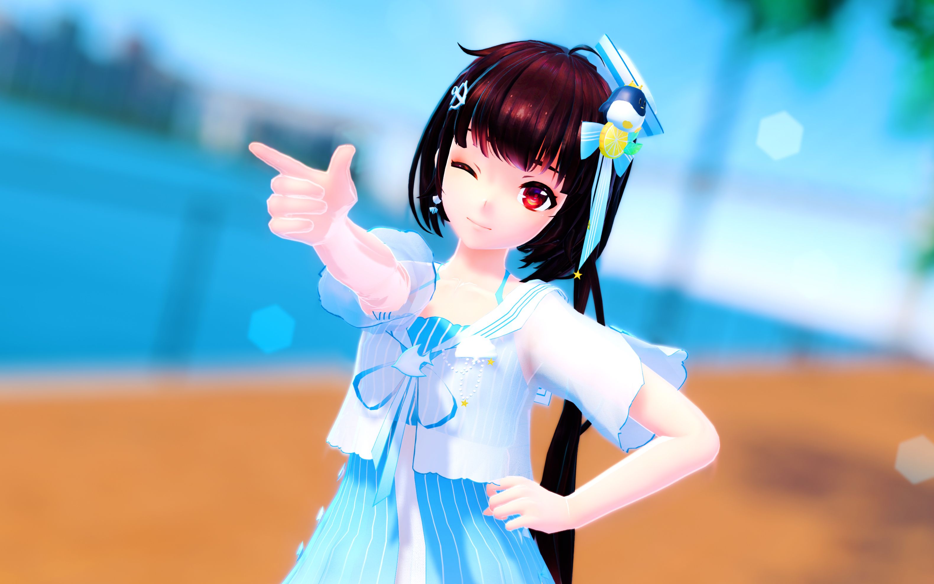 【4K/泠鸢yousa】我们快出发
