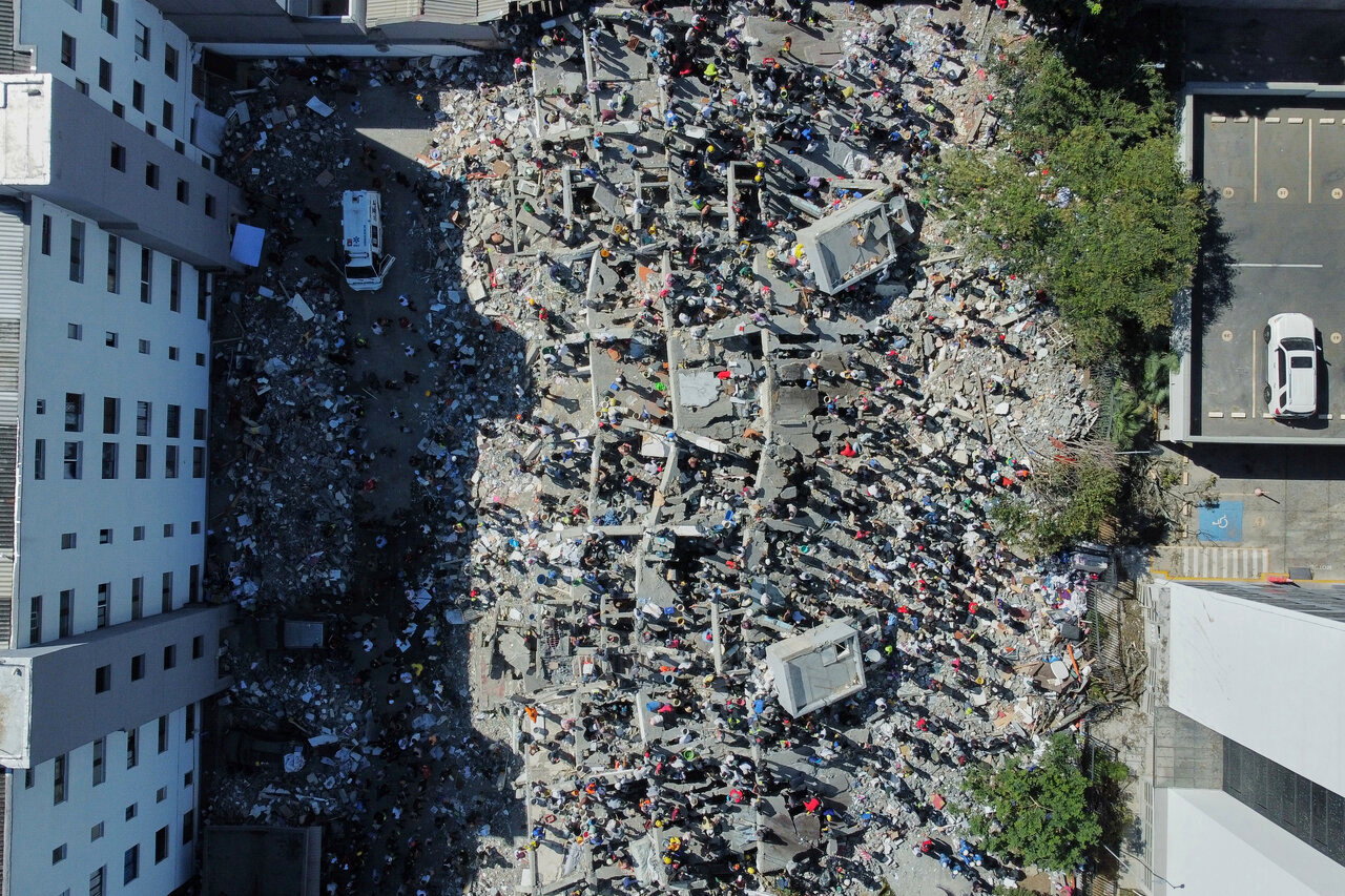 哥倫比亞21世紀以來最強震：已知至少132人死亡，全國進入緊急狀態
