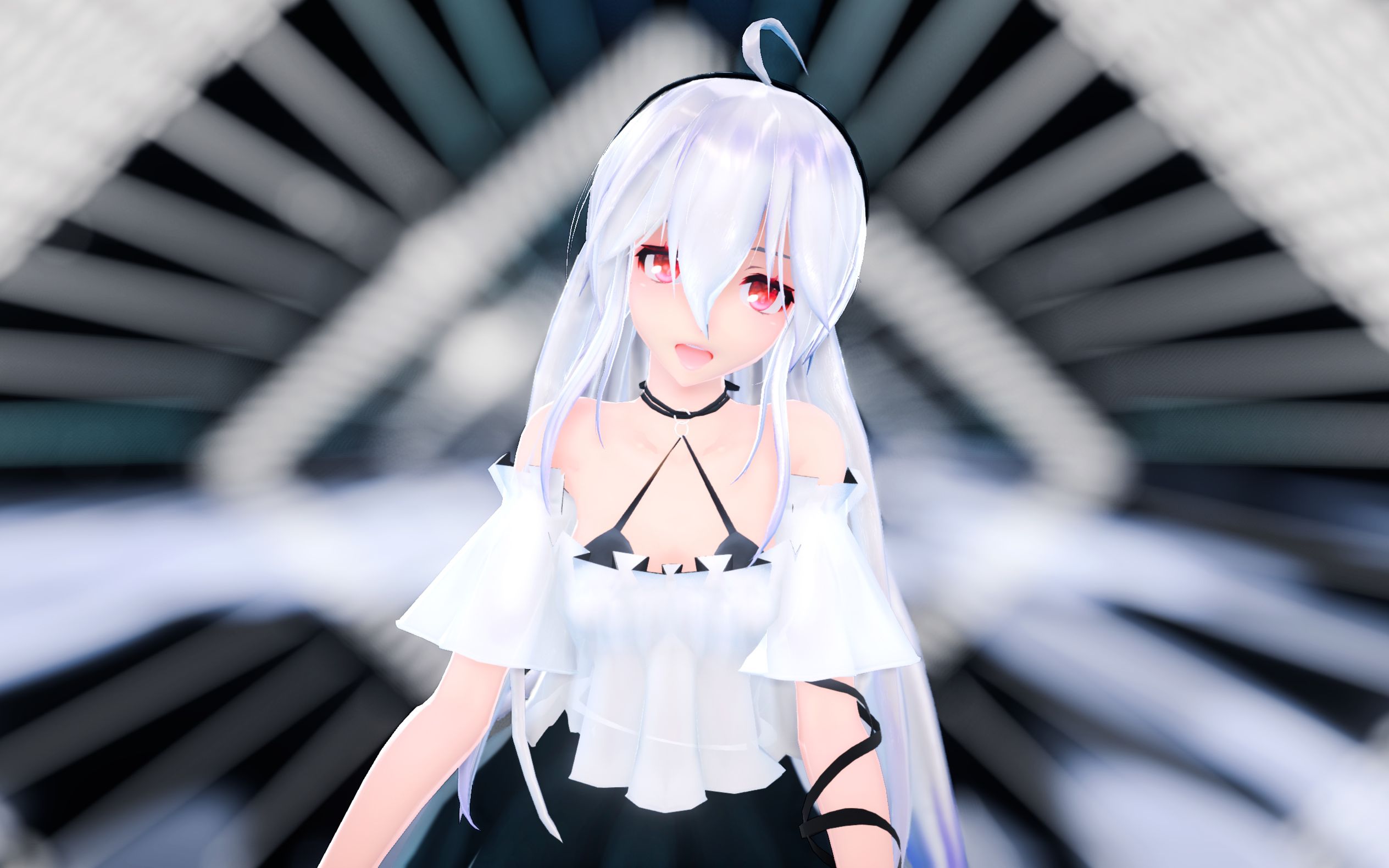 弱音 WANNABE