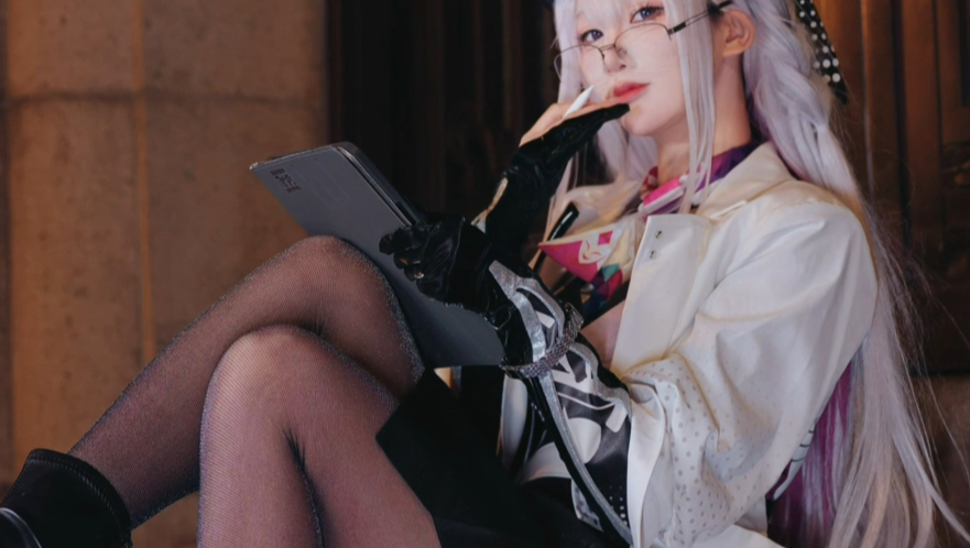 完全就是熟女