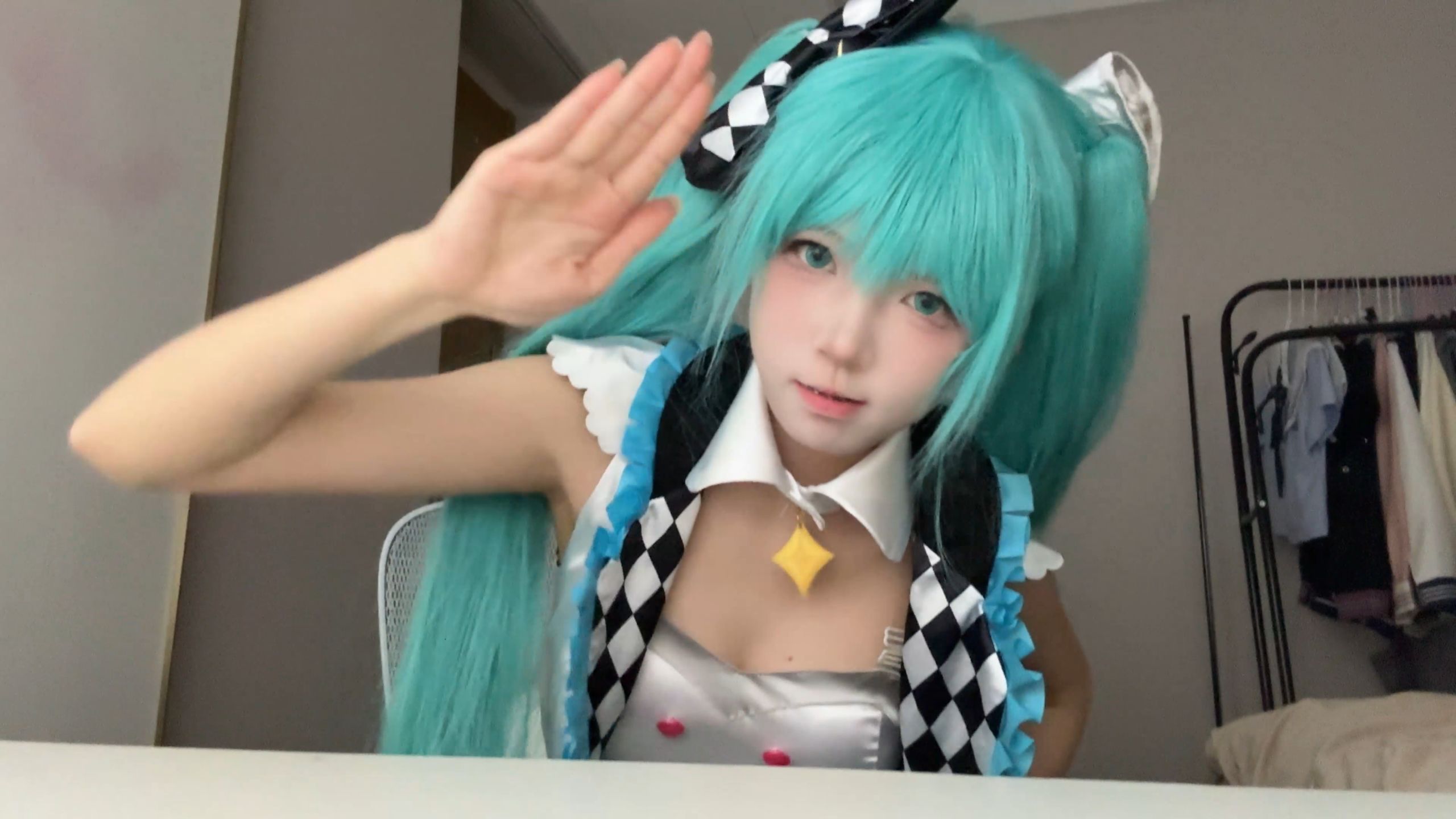 萌脸烧