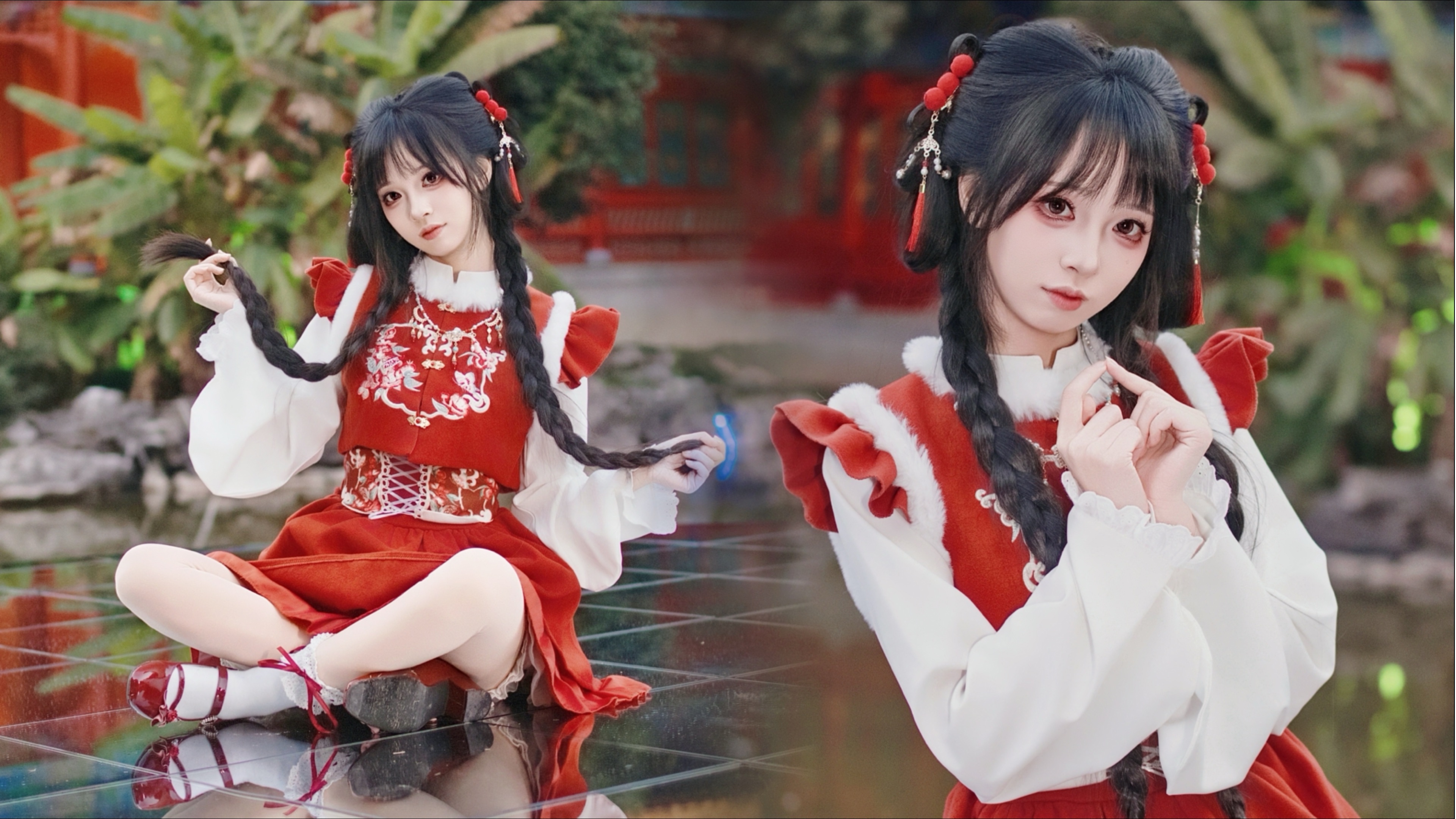 今天是大喜的日子٩( 'ω' )و