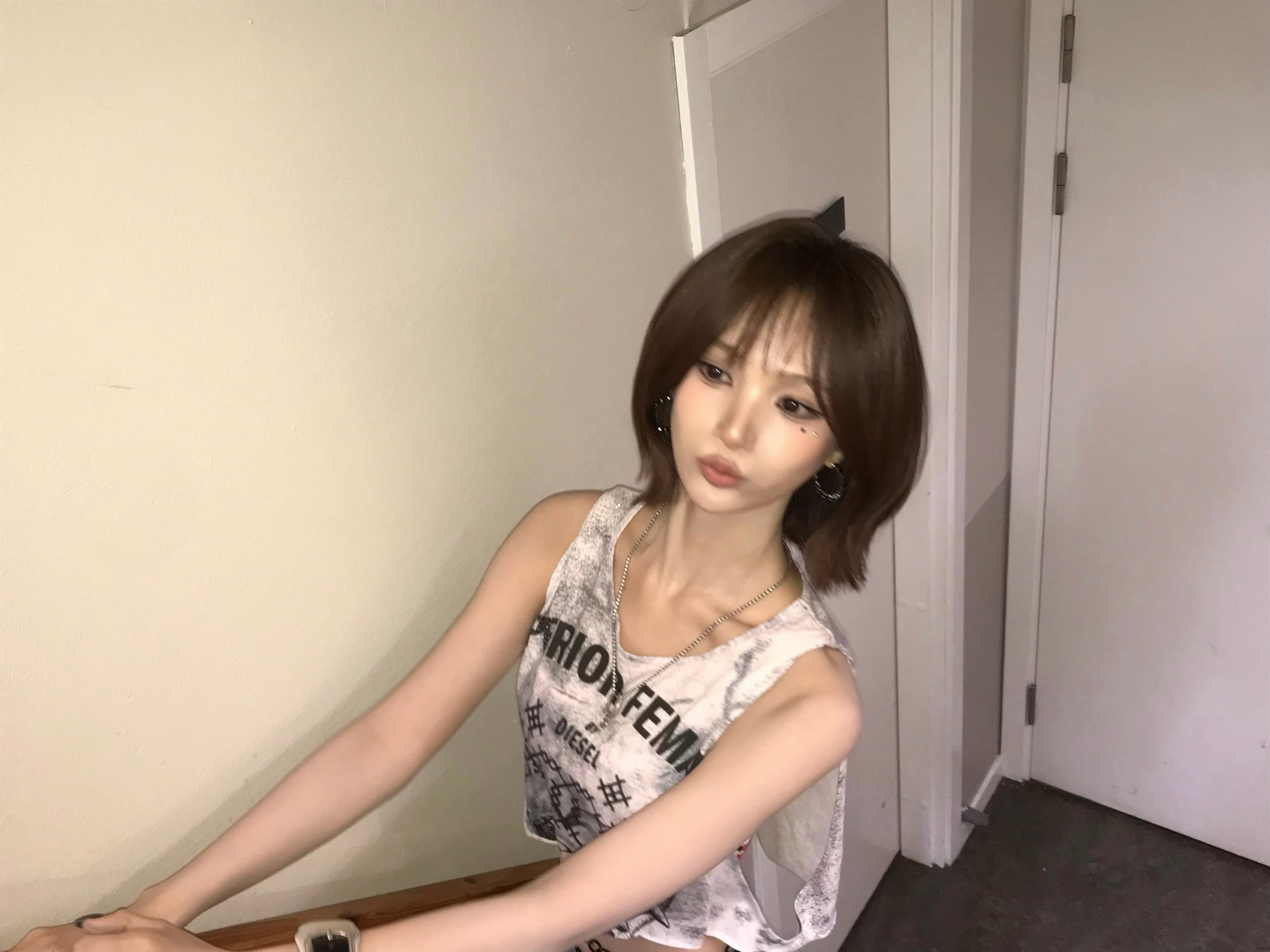 260823 IFEYE Instagram Update - Sasha
