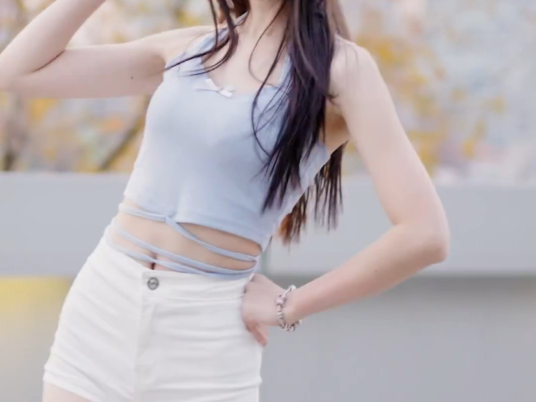 【4K竖屏】椭奇-Tell Me