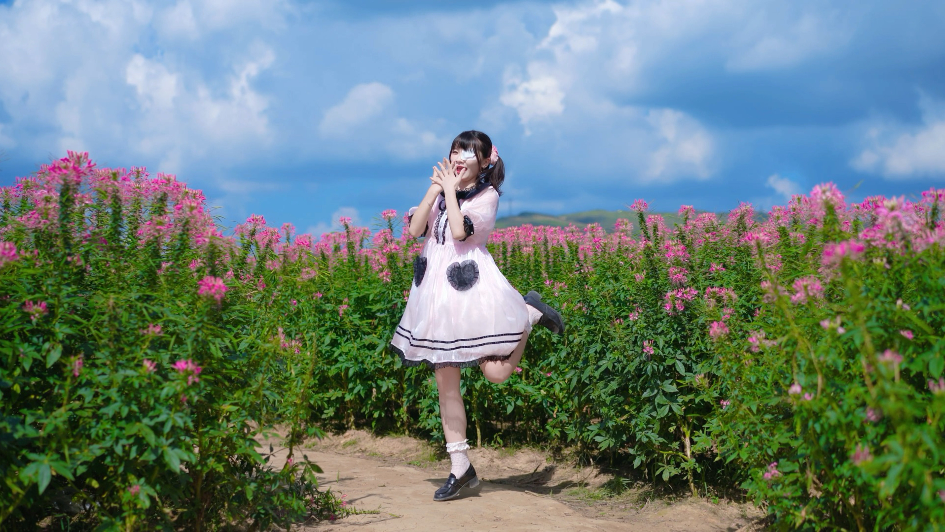 【阿曦】中二病也要！喜欢你啾～💖【都匀】