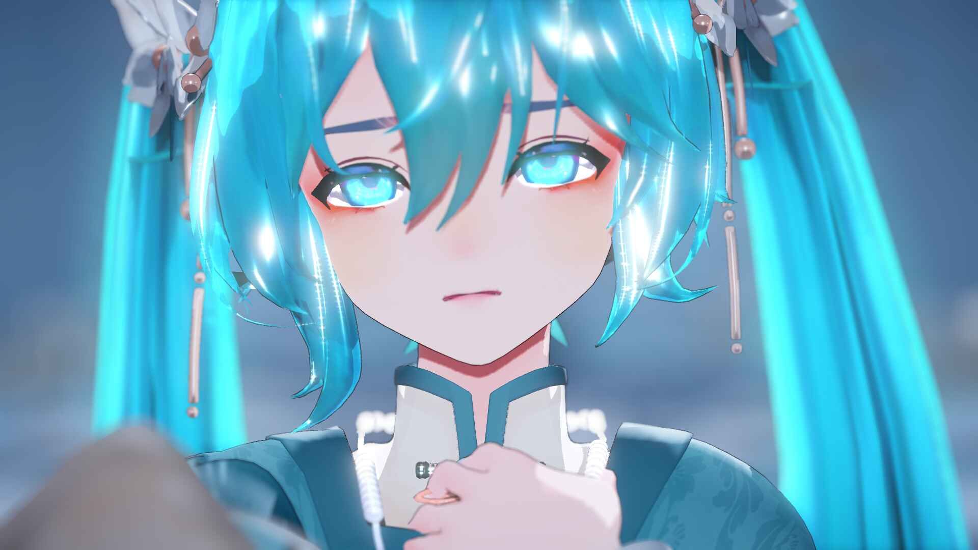 自己的miku自己看喵🥰