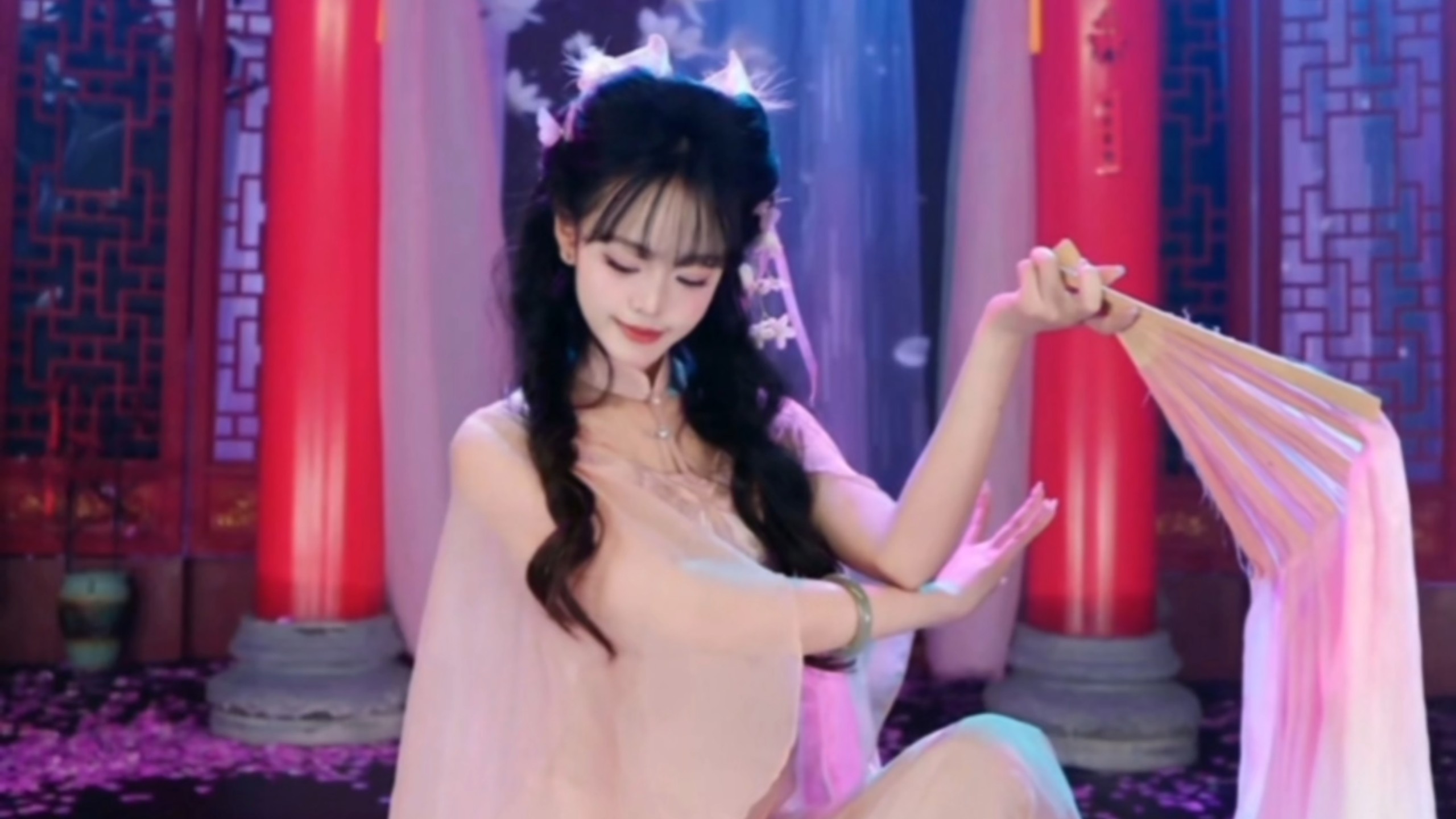 舞蹈 画中游