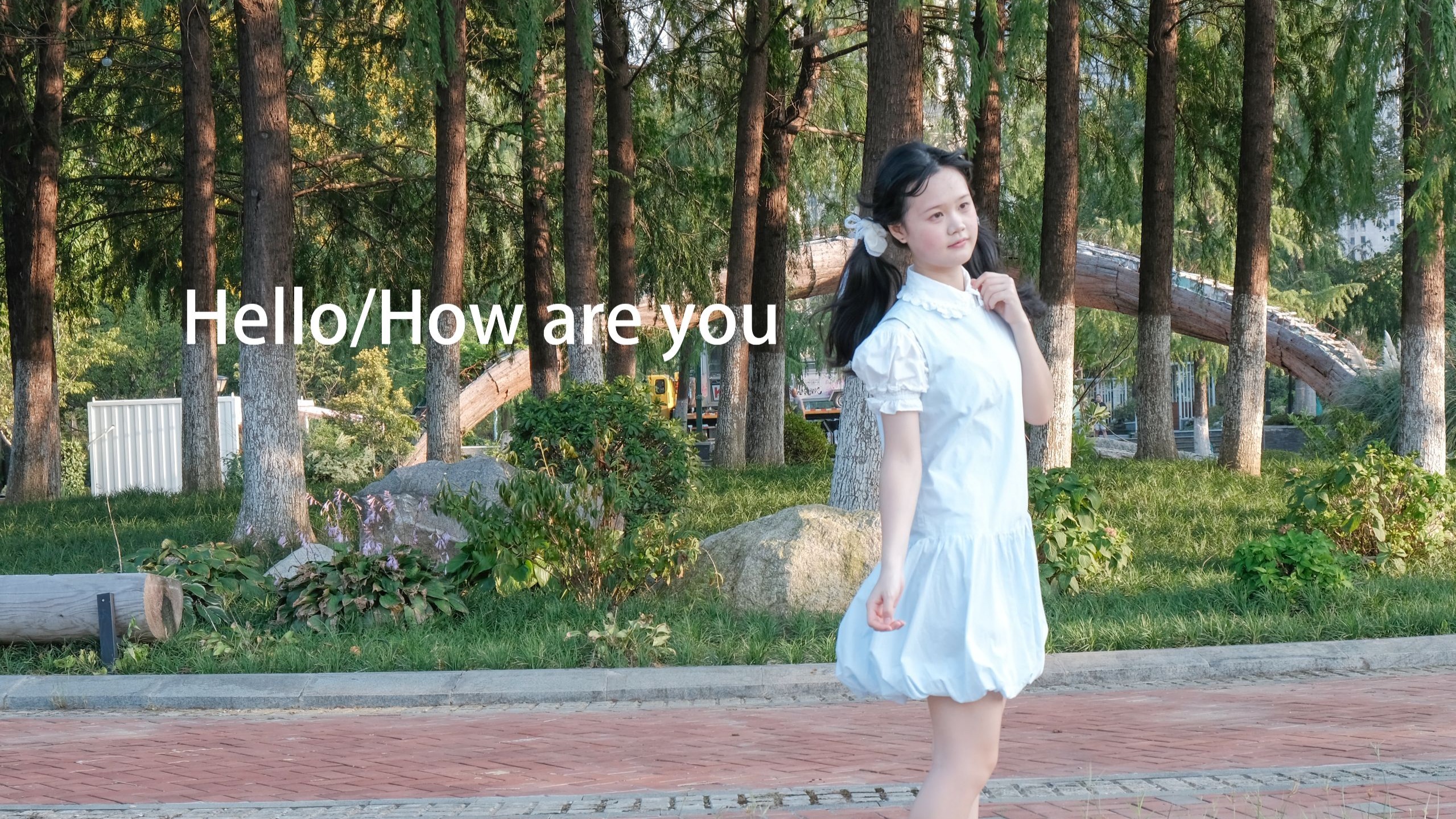 【翡翠】被大风吹飞的Hello/How are you❤️(❀｣╹□╹)｣*･