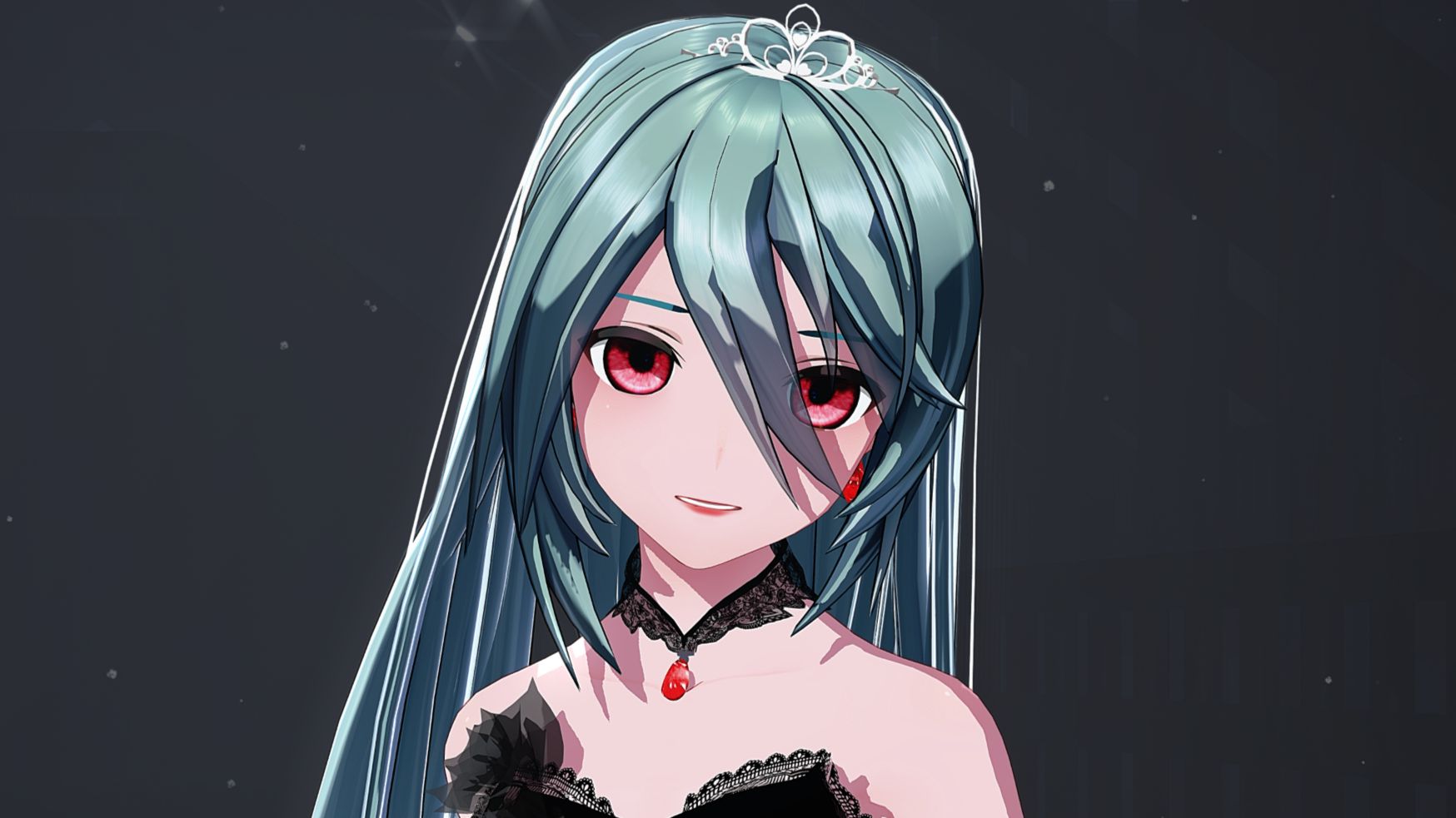 【MMD/初音未来】脑内革命女孩