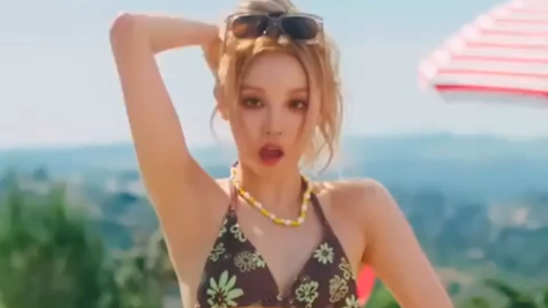 (G)I-DLE Yuqi compilation-补档