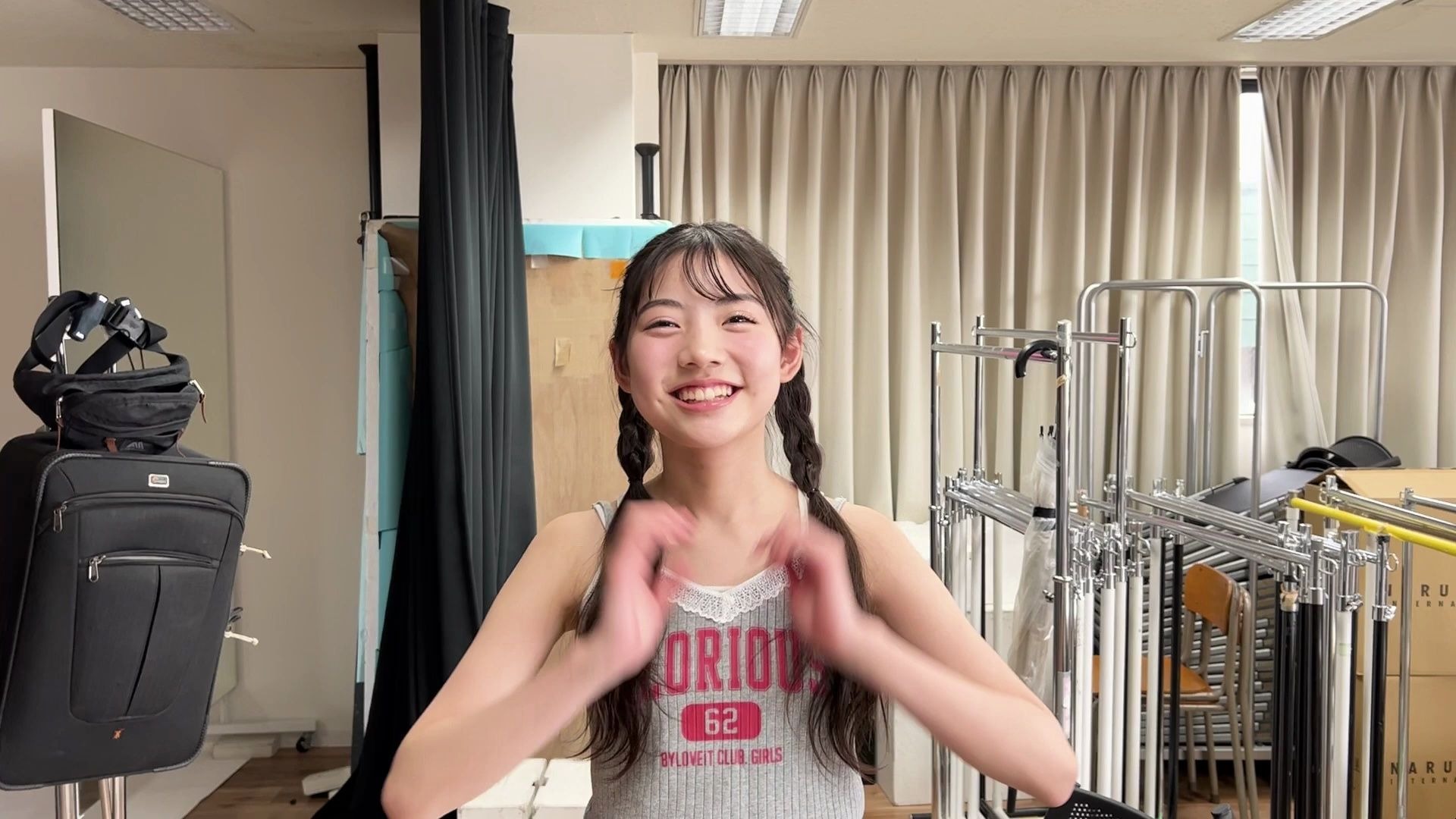 可爱的小萝莉