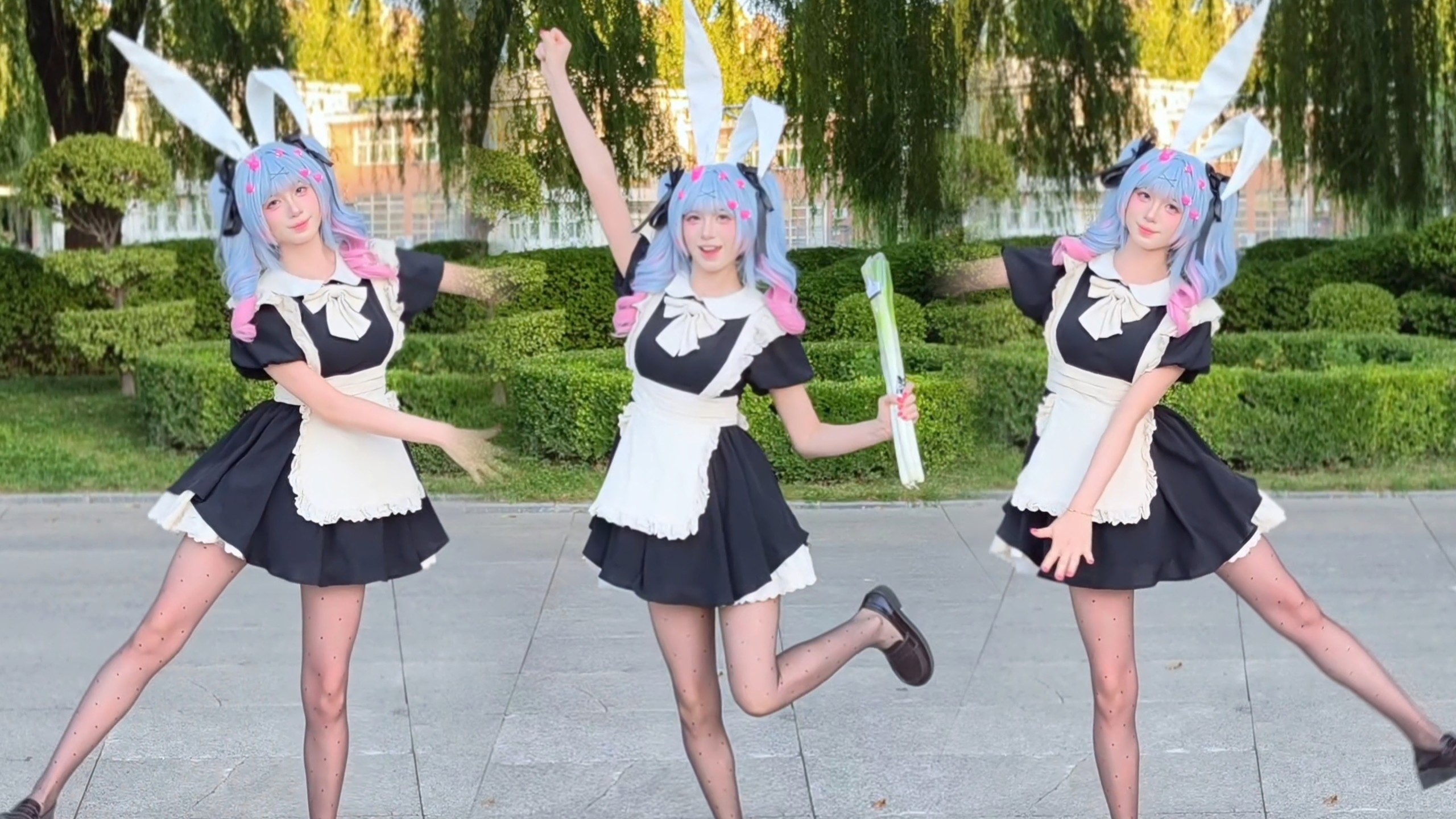 .♬甩葱歌｜万恶之源 DNA动了