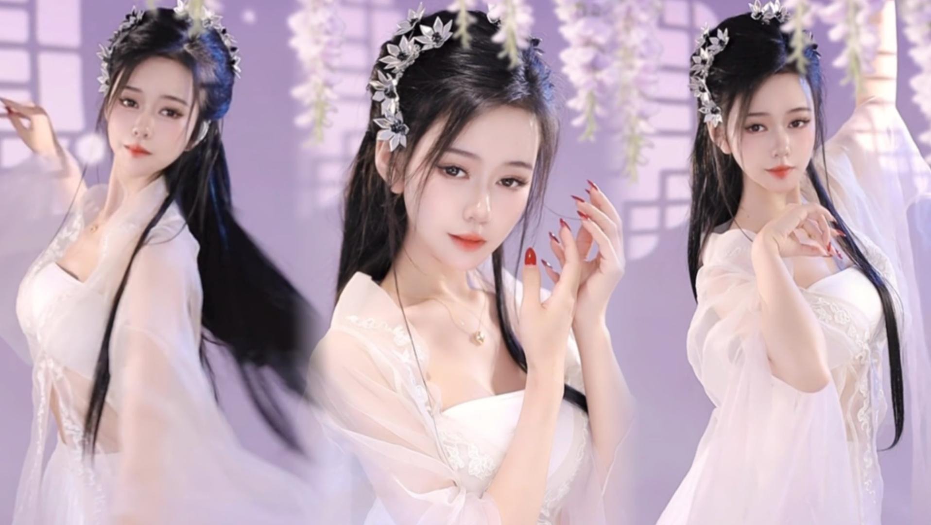 来年 你还会在落英下等我吗