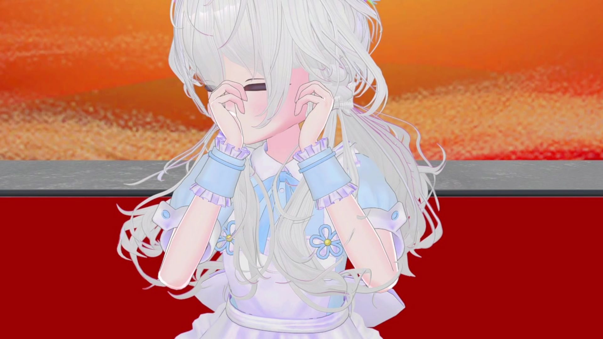 【MMD】谁家的小麻烦鬼上台表演呀！真可爱！