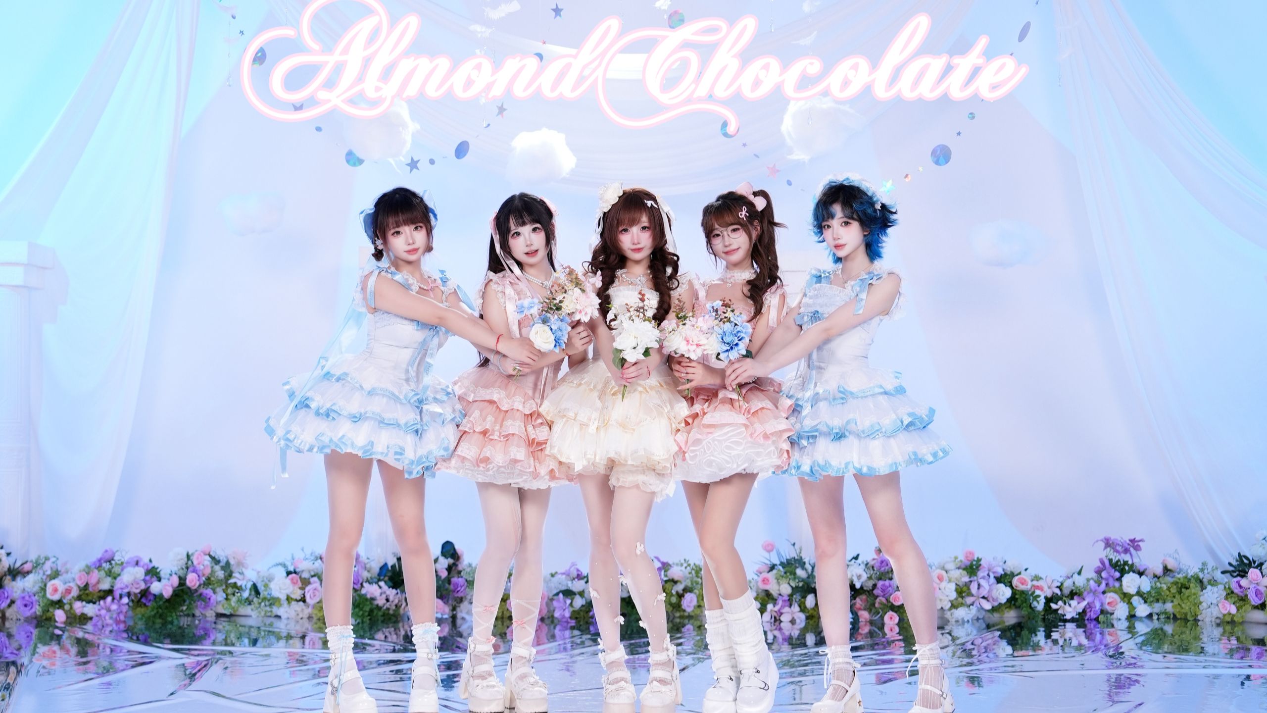 【生日作】AlmondChocolate 你就像杏仁巧克力🍫甜蜜苦涩令人上瘾✨
