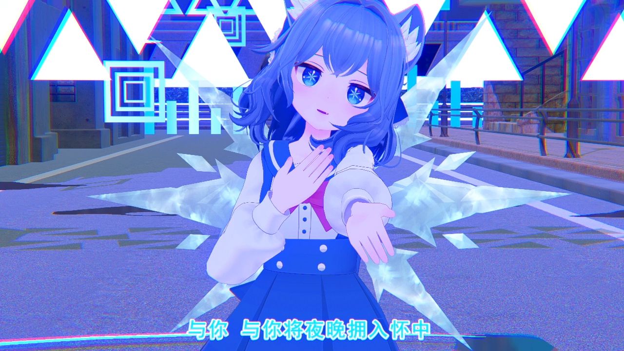 【MMD】くうになる （放空）