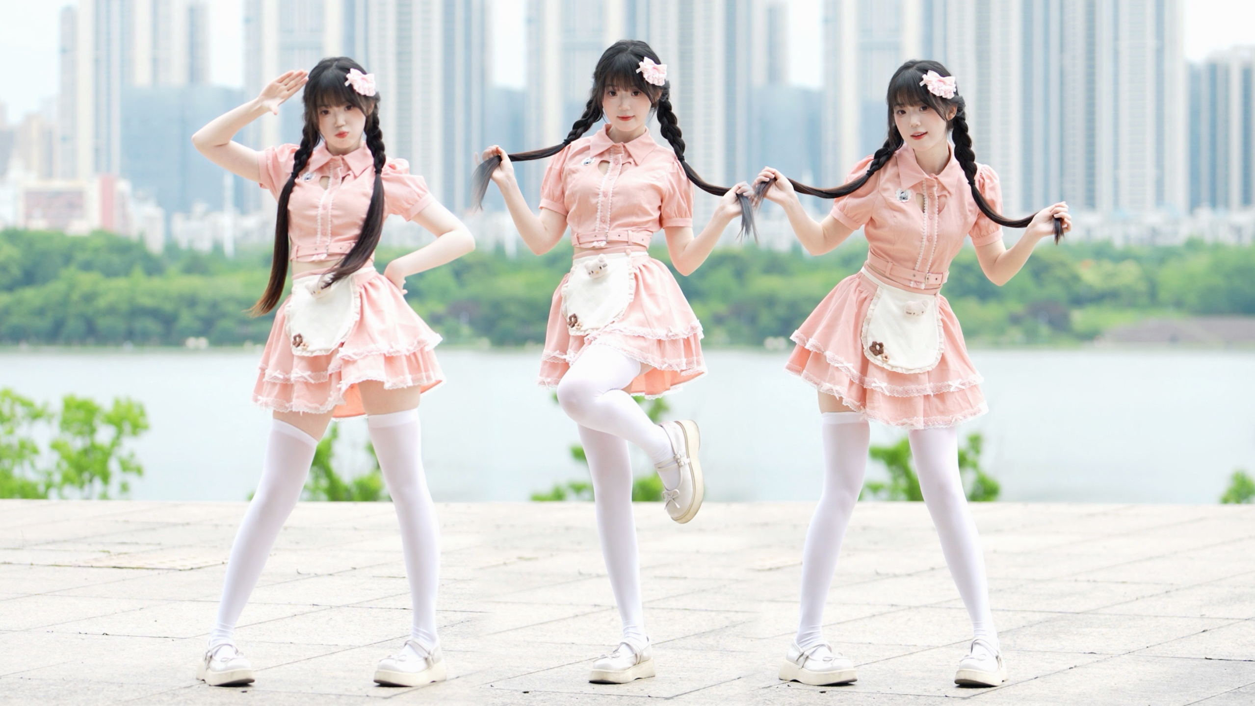 还得是小甜妹呀~