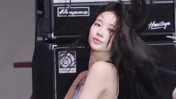 LE SSERAFIM 中村一叶 Fancam