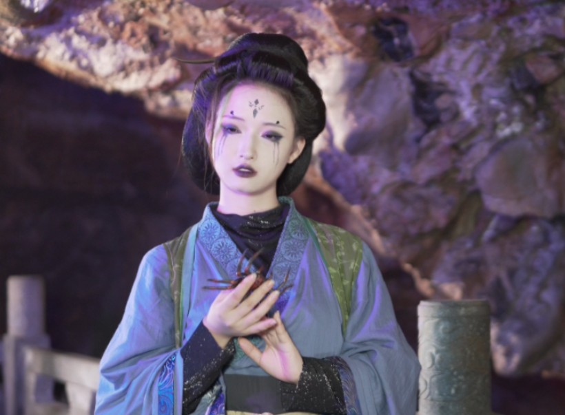 青春没有售价，四妹入口即化