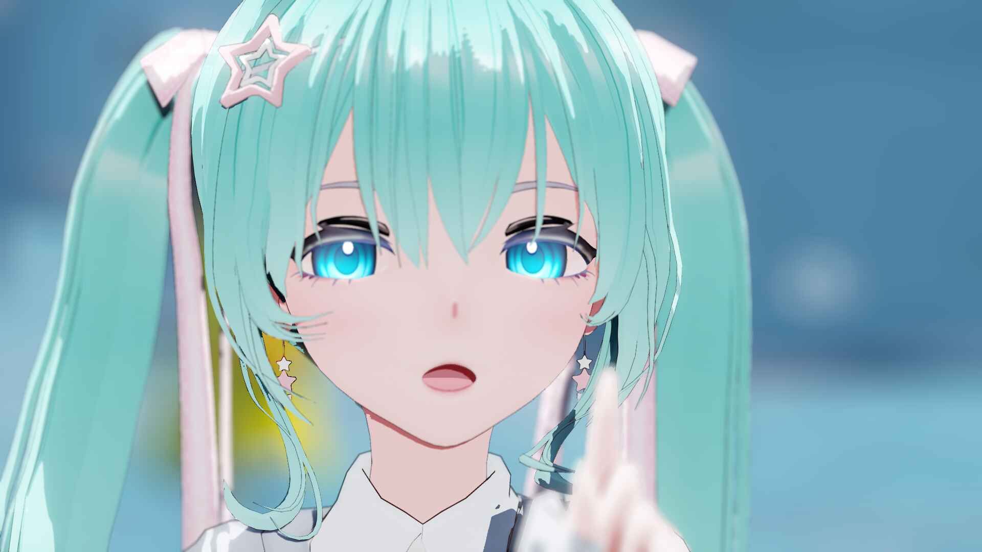 和miku结婚？