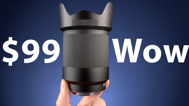 The Cheapest Autofocus 85mm You Can Buy, Tested Against a G Master