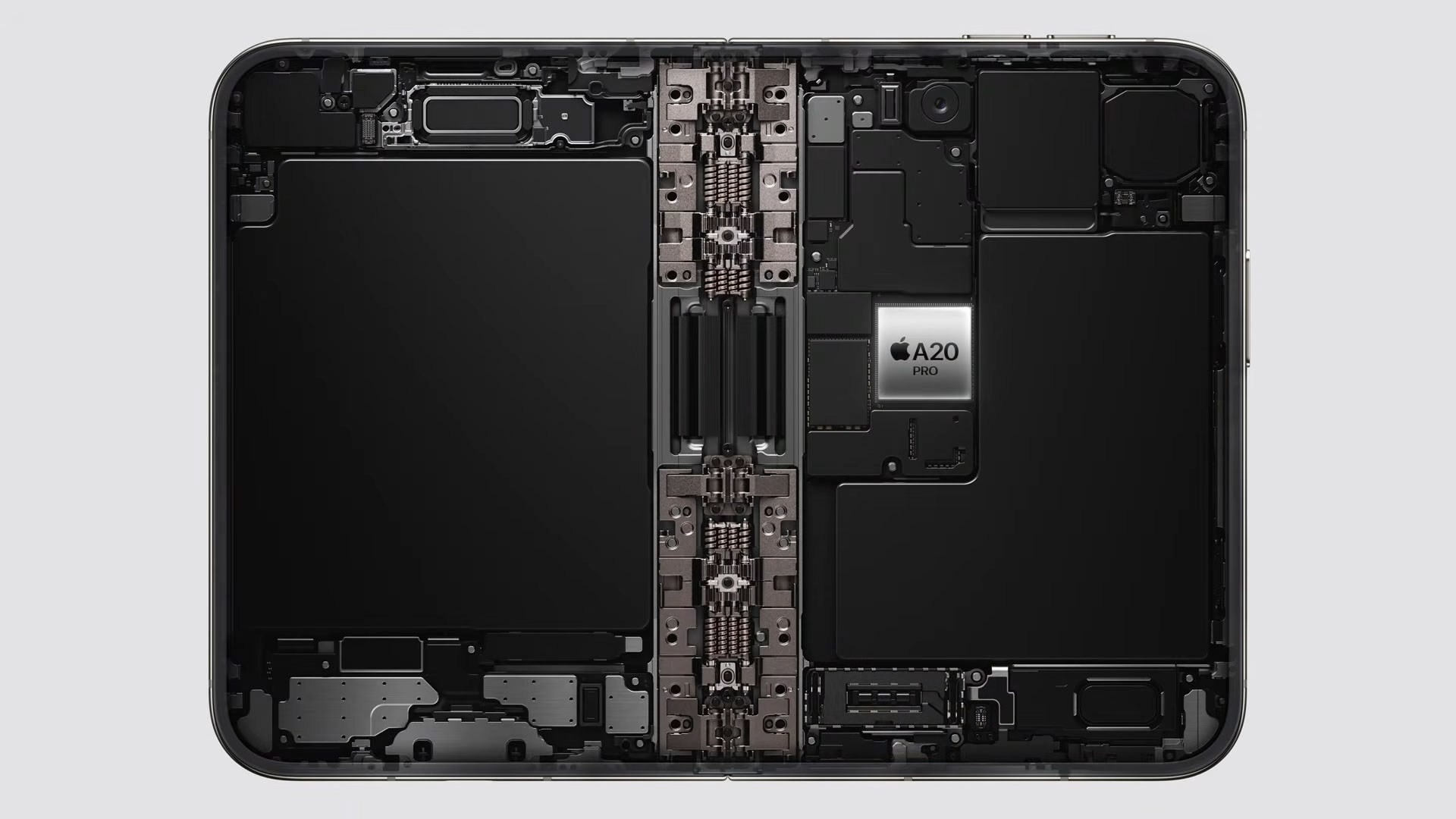 Apple’s folding phone is here and it’s called the iPhone Duo