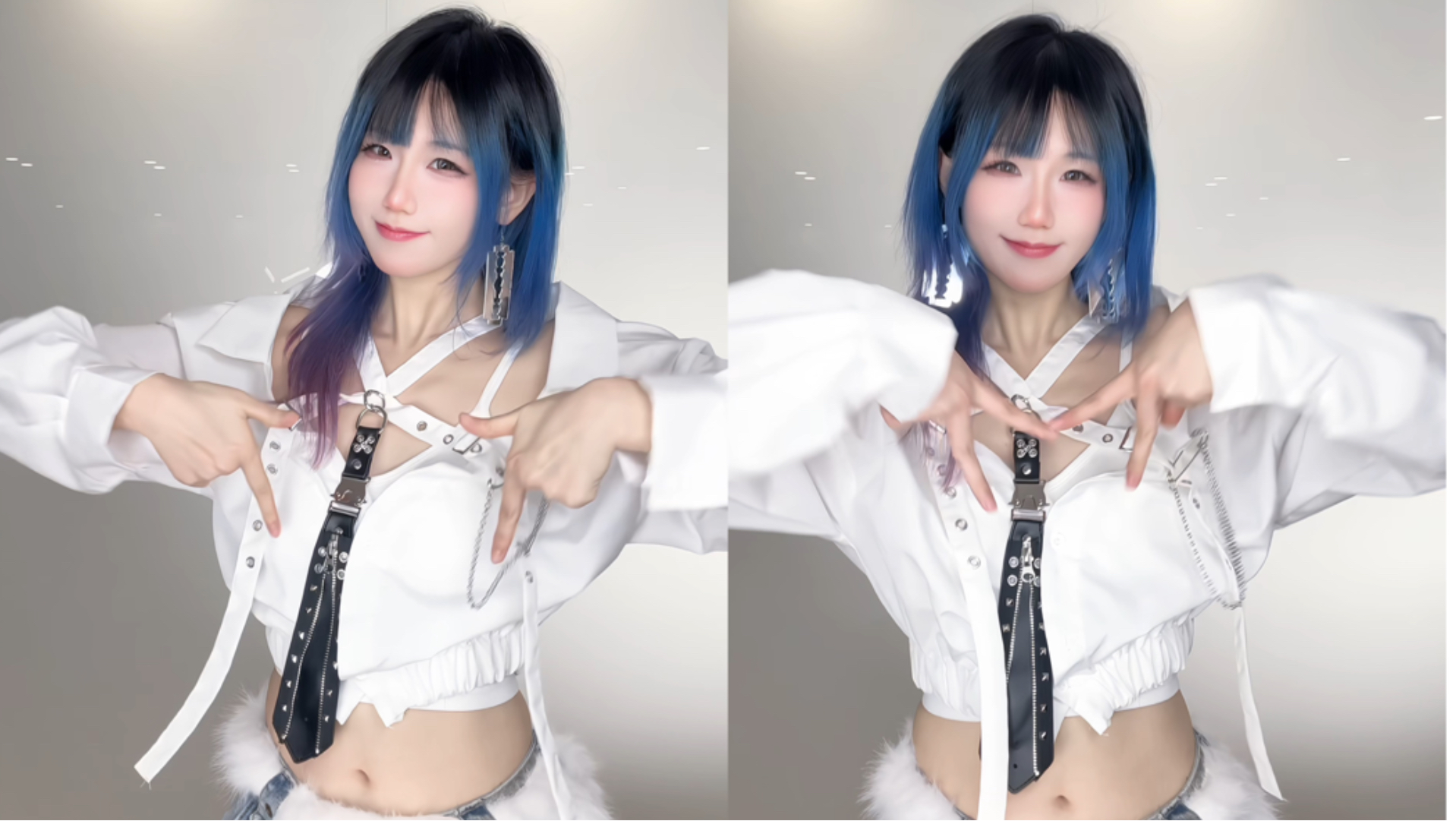 TiMi！（你的标题怎么带语音？）